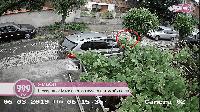 ЗАДЪРЖАХА МЪЖА, ПРЕГАЗИЛ КУЧЕ
